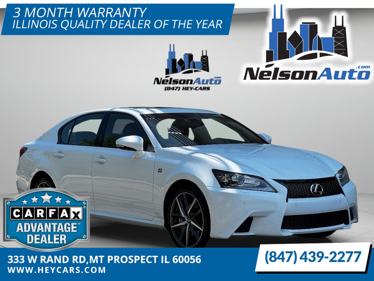 2014 Lexus GS 350 350 AWD's photo