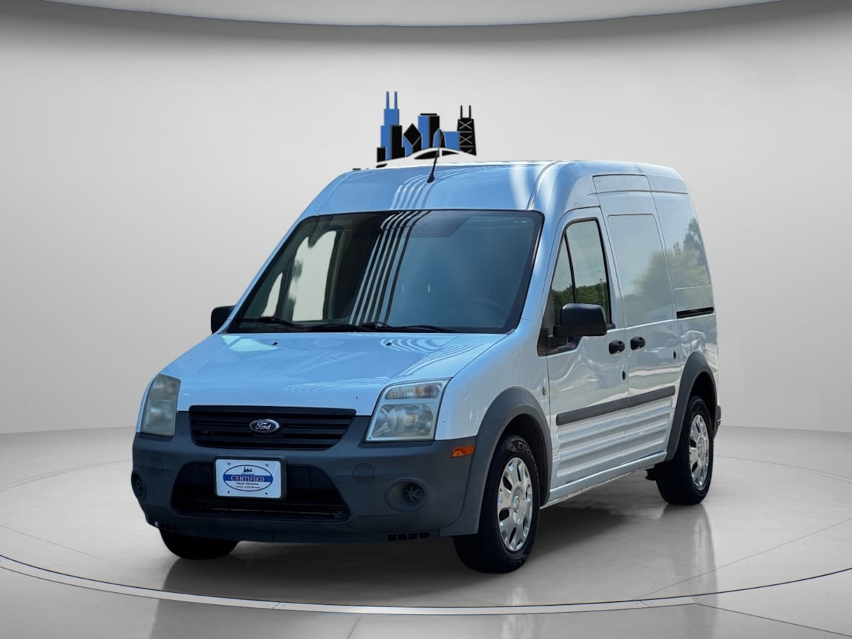 2010 Ford Transit Connect XL photo 8