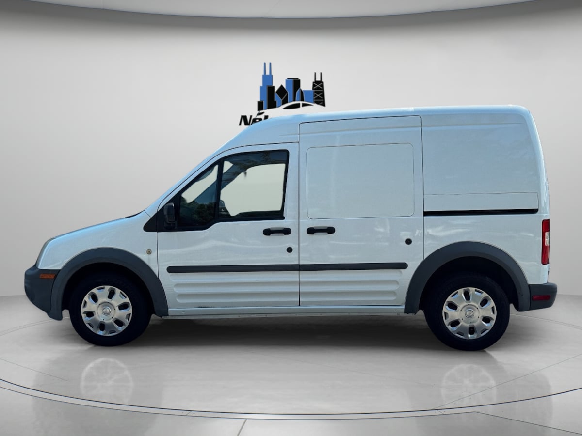 2010 Ford Transit Connect XL photo 9