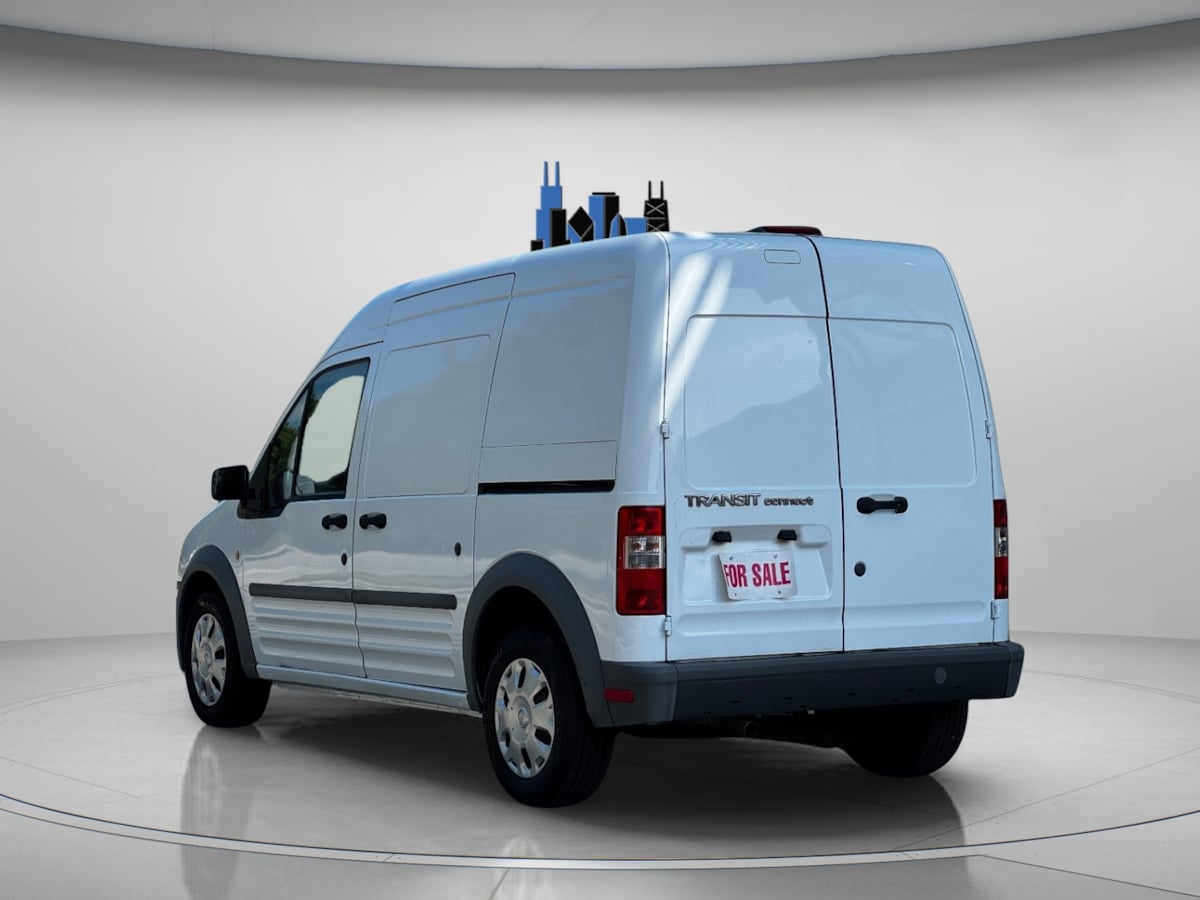 2010 Ford Transit Connect XL photo 10