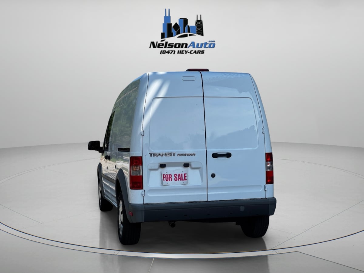 2010 Ford Transit Connect XL photo 11