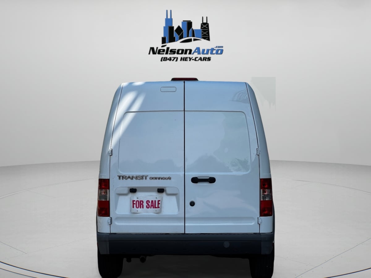2010 Ford Transit Connect XL photo 5
