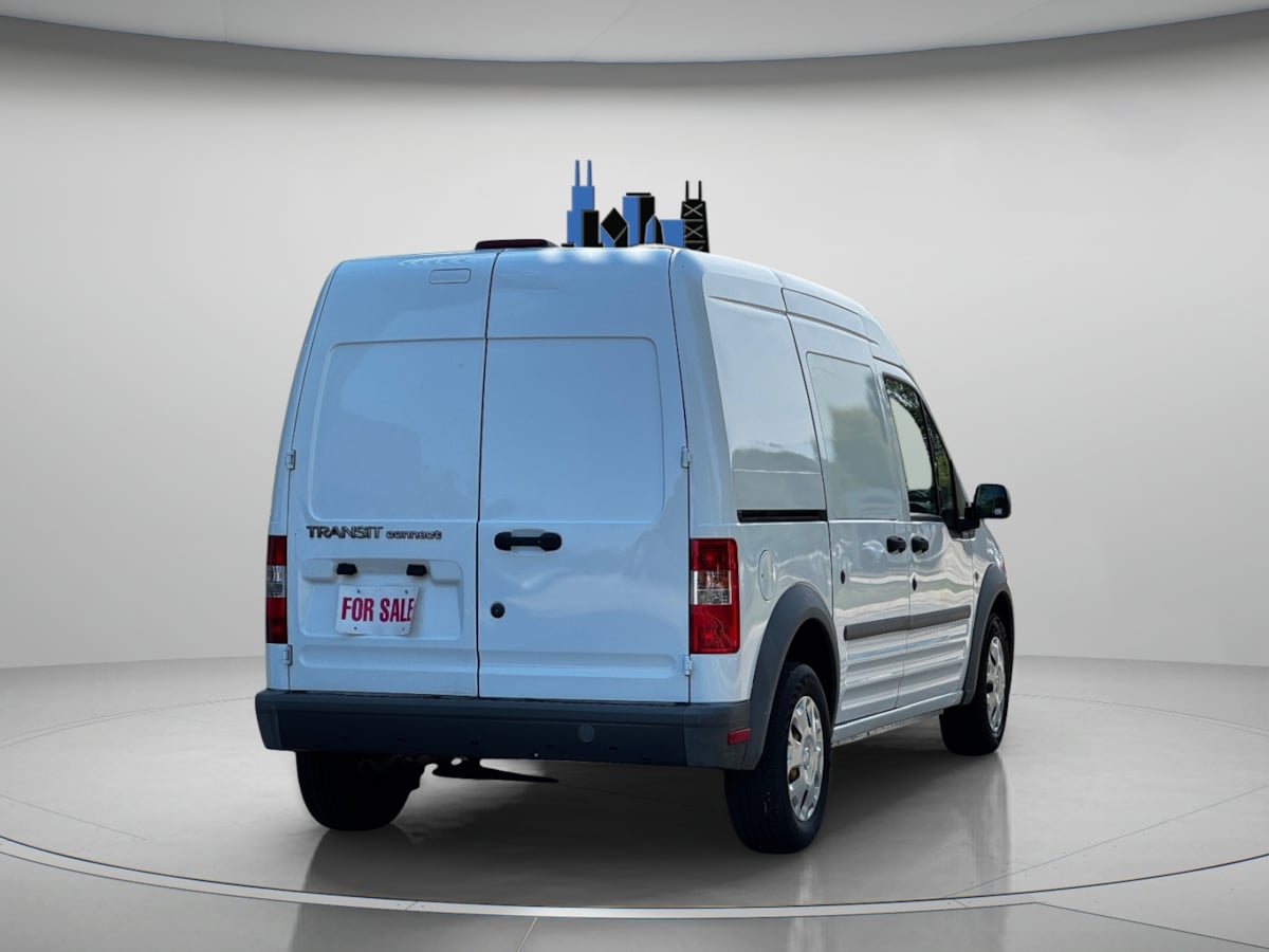2010 Ford Transit Connect XL photo 3