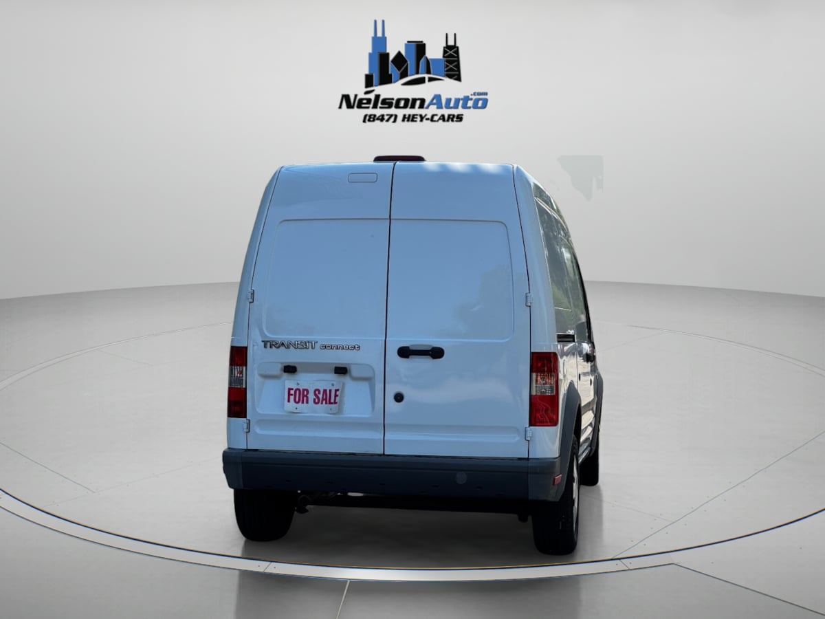 2010 Ford Transit Connect XL photo 4