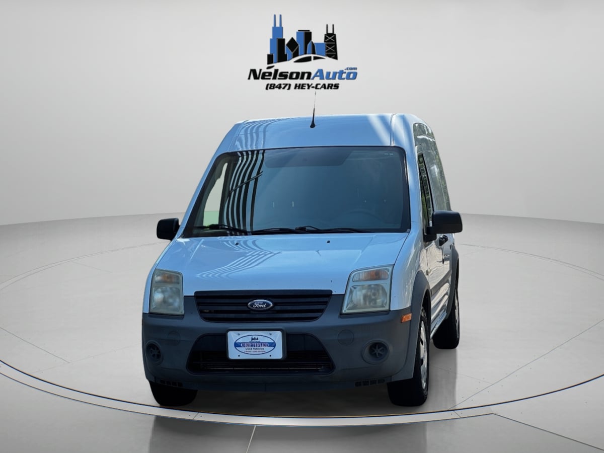 2010 Ford Transit Connect XL photo 7