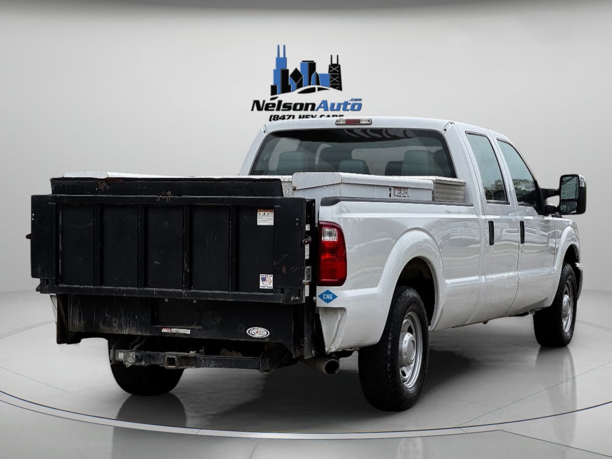 2014 Ford F-250 XL photo 4