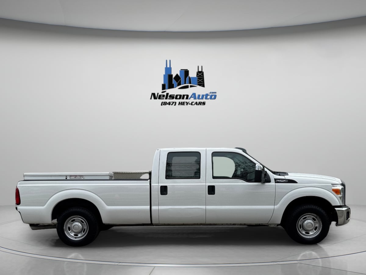 2014 Ford F-250 XL photo 3