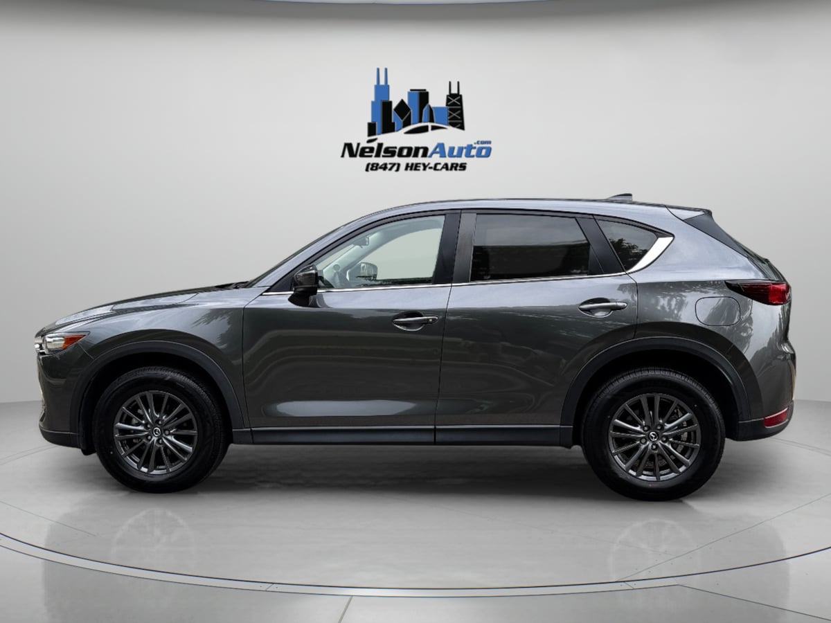2021 Mazda CX-5 Touring photo 10