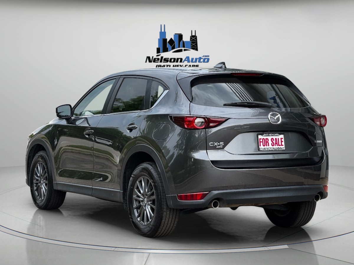 2021 Mazda CX-5 Touring photo 11