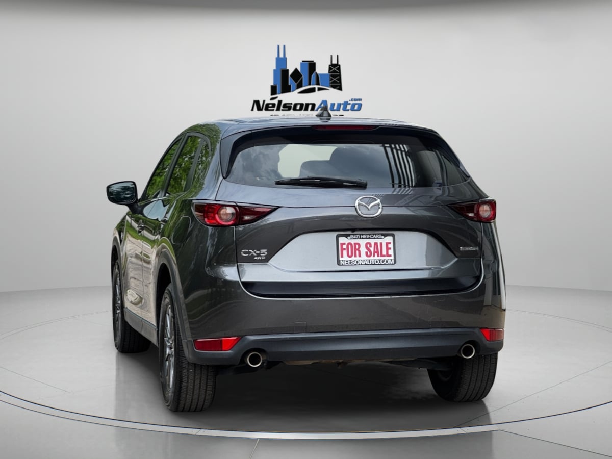2021 Mazda CX-5 Touring photo 12
