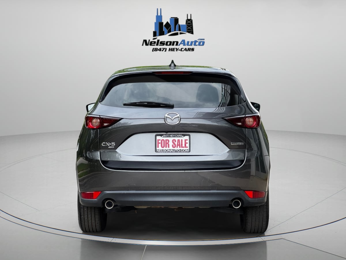2021 Mazda CX-5 Touring photo 6
