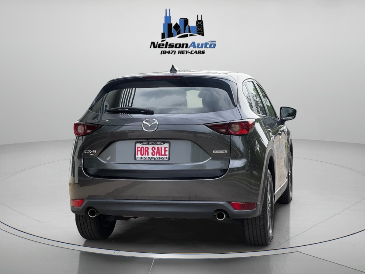 2021 Mazda CX-5 Touring photo 5