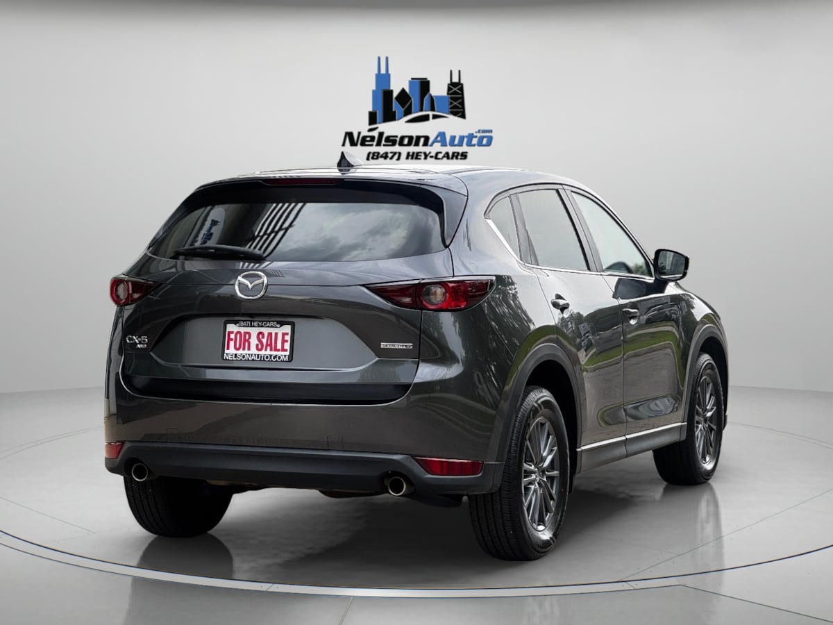 2021 Mazda CX-5 Touring photo 4