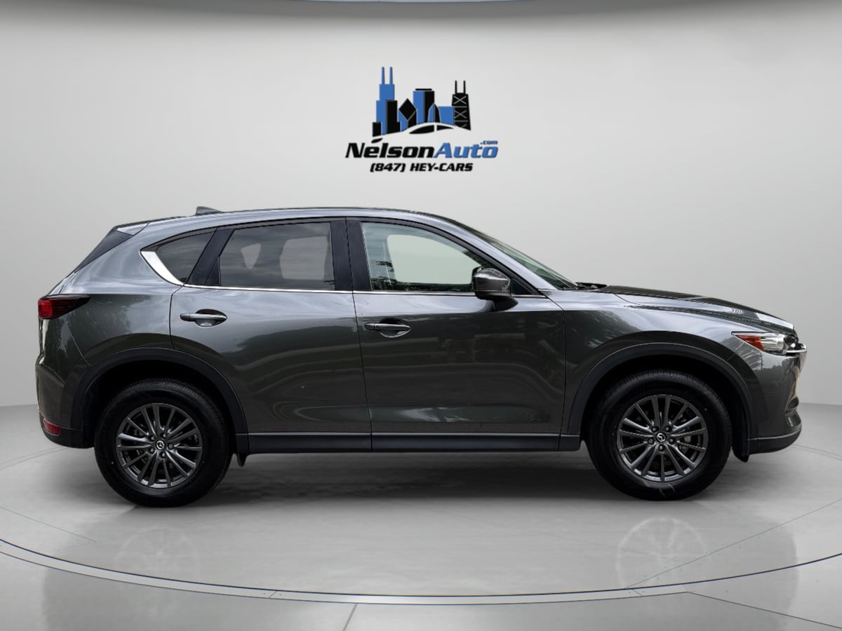 2021 Mazda CX-5 Touring photo 3