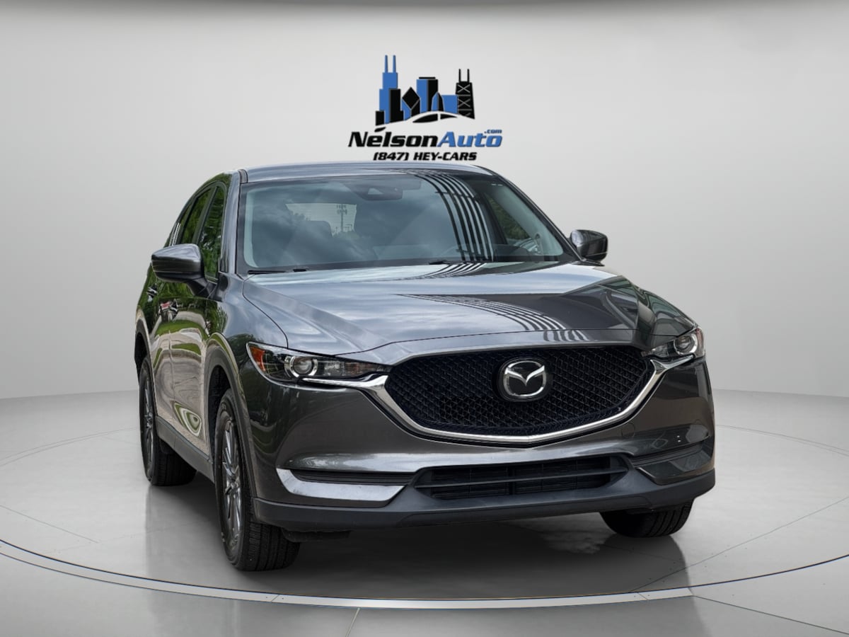 2021 Mazda CX-5 Touring photo 2