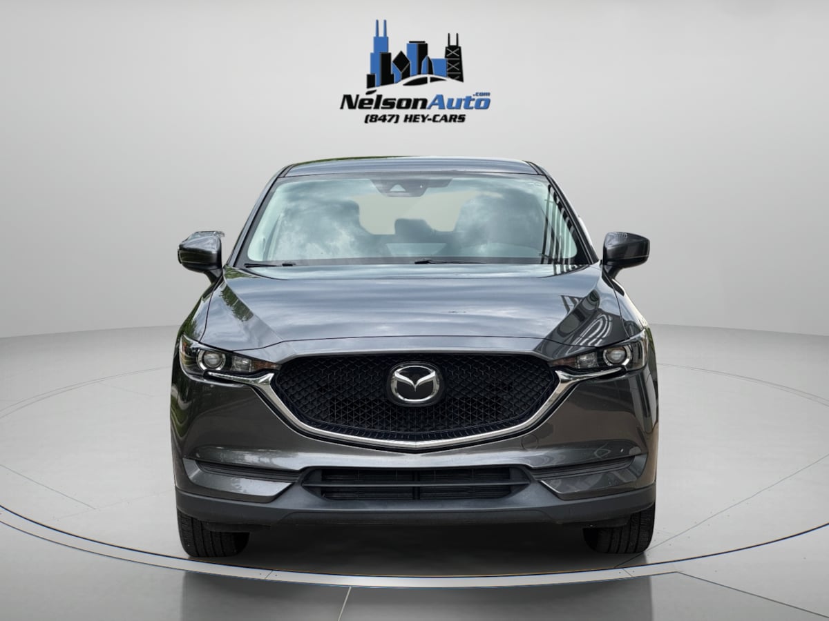 2021 Mazda CX-5 Touring photo 7