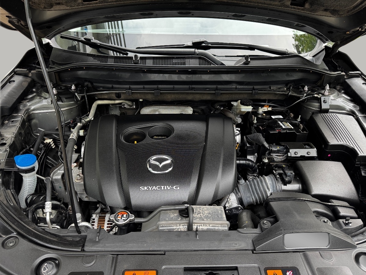 2021 Mazda CX-5 Touring photo 13