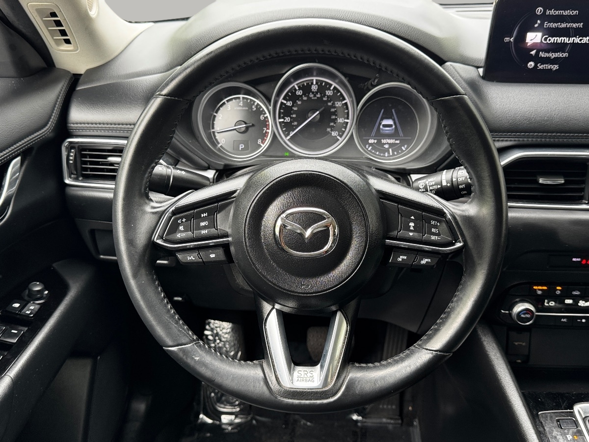 2021 Mazda CX-5 Touring photo 22