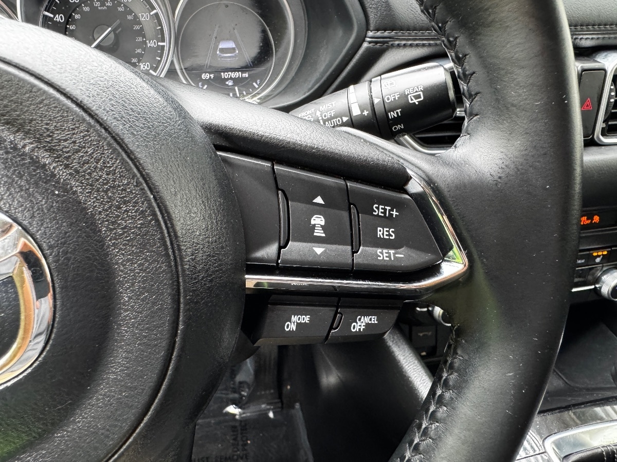 2021 Mazda CX-5 Touring photo 24