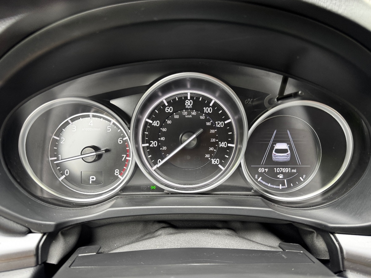 2021 Mazda CX-5 Touring photo 25