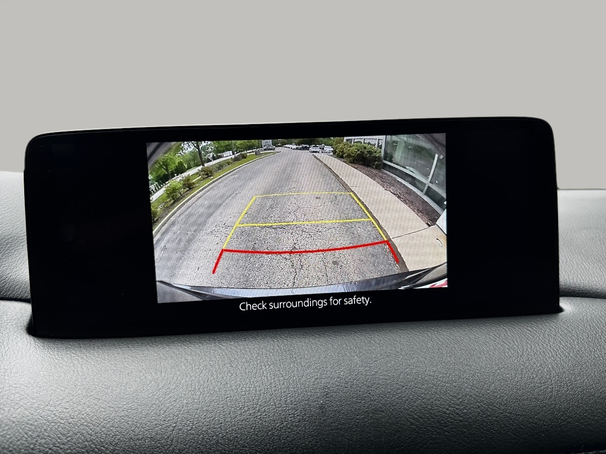 2021 Mazda CX-5 Touring photo 27