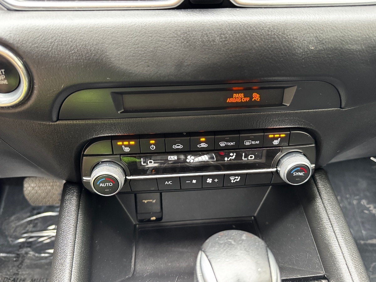 2021 Mazda CX-5 Touring photo 28