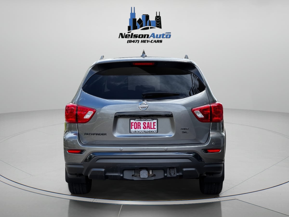 2019 Nissan Pathfinder SL photo 6