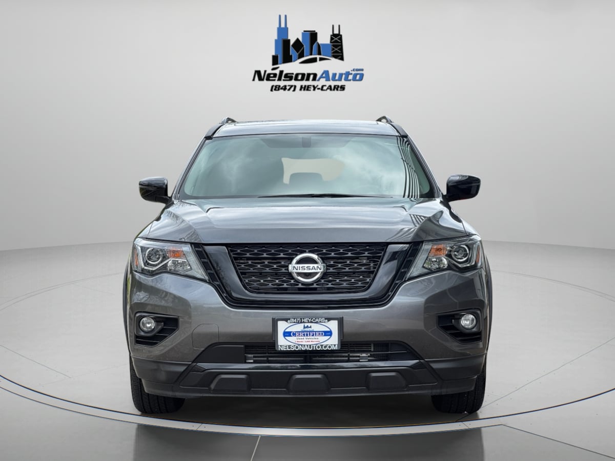 2019 Nissan Pathfinder SL photo 7