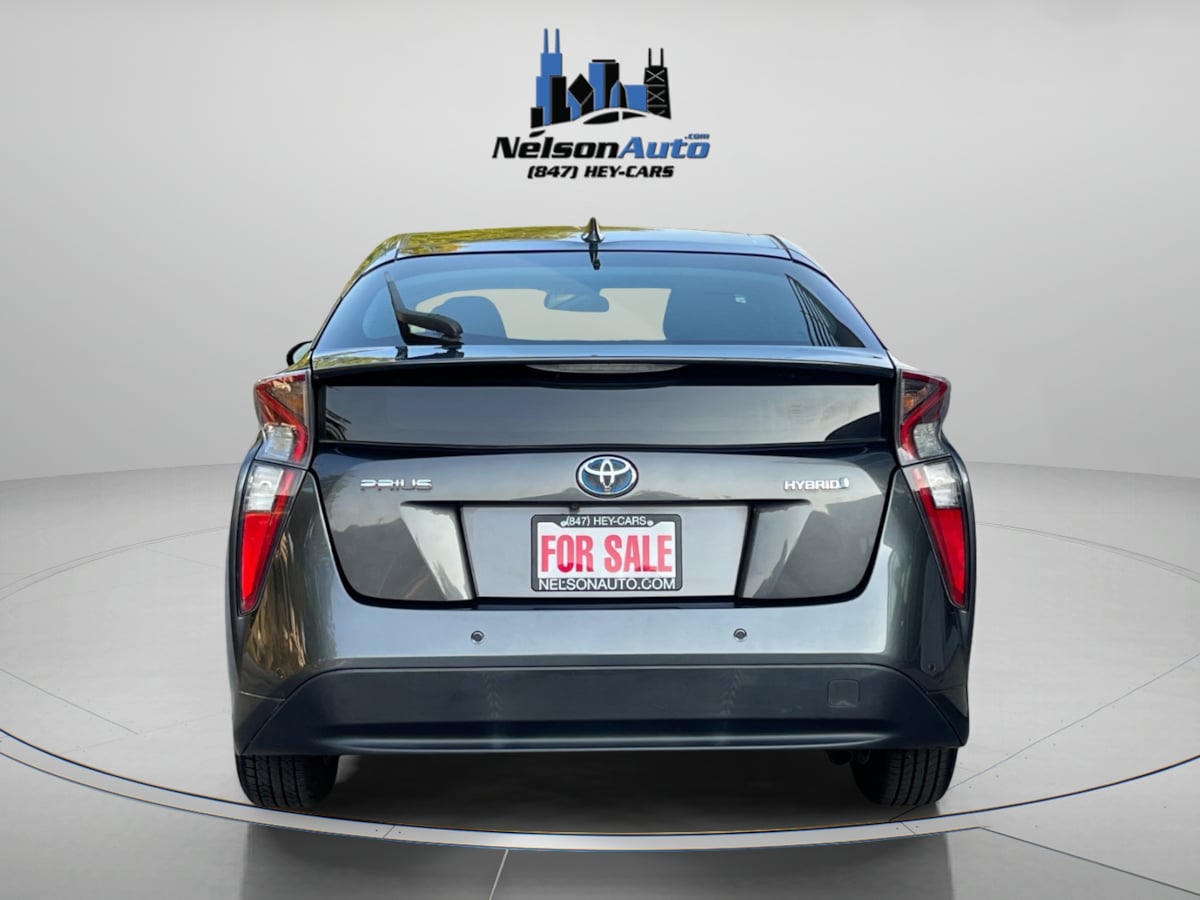 2017 Toyota Prius Two photo 6