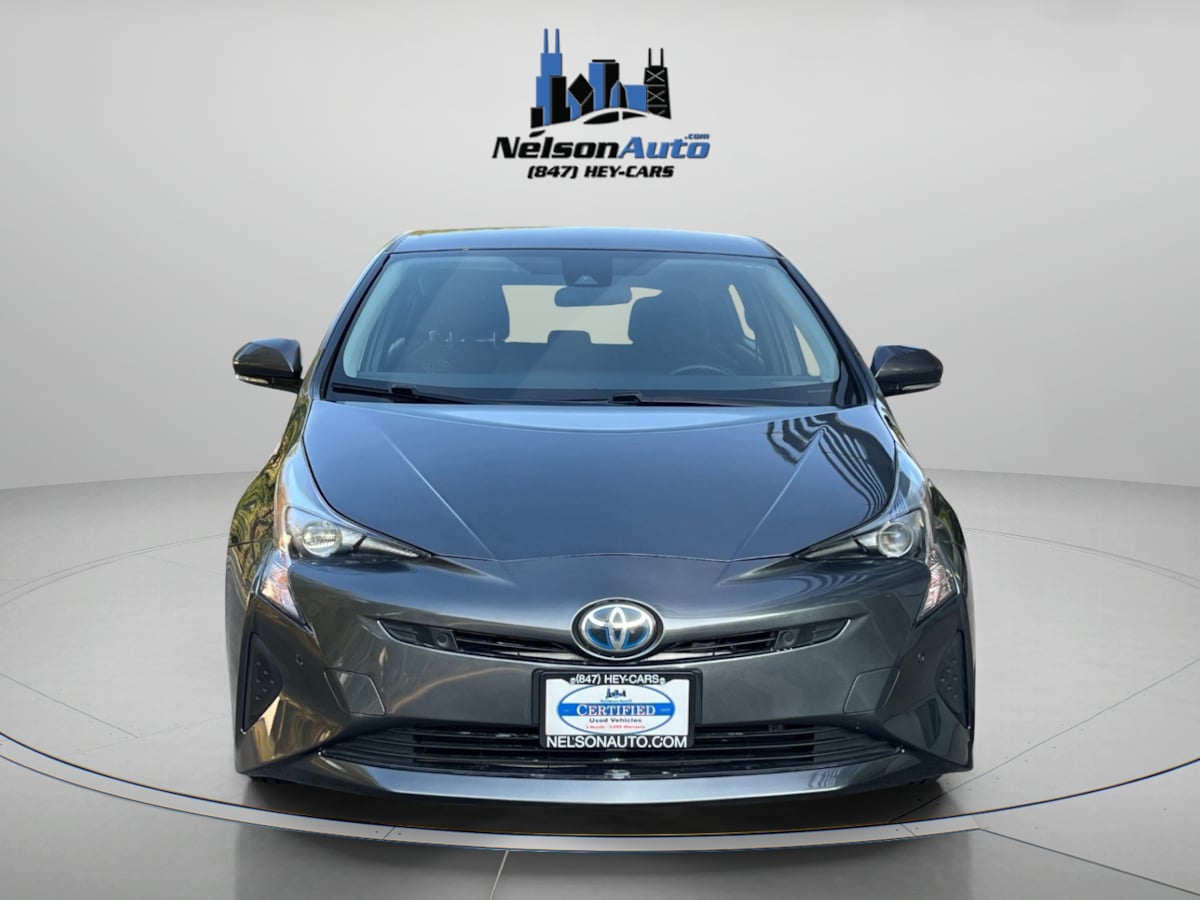 2017 Toyota Prius Two photo 7