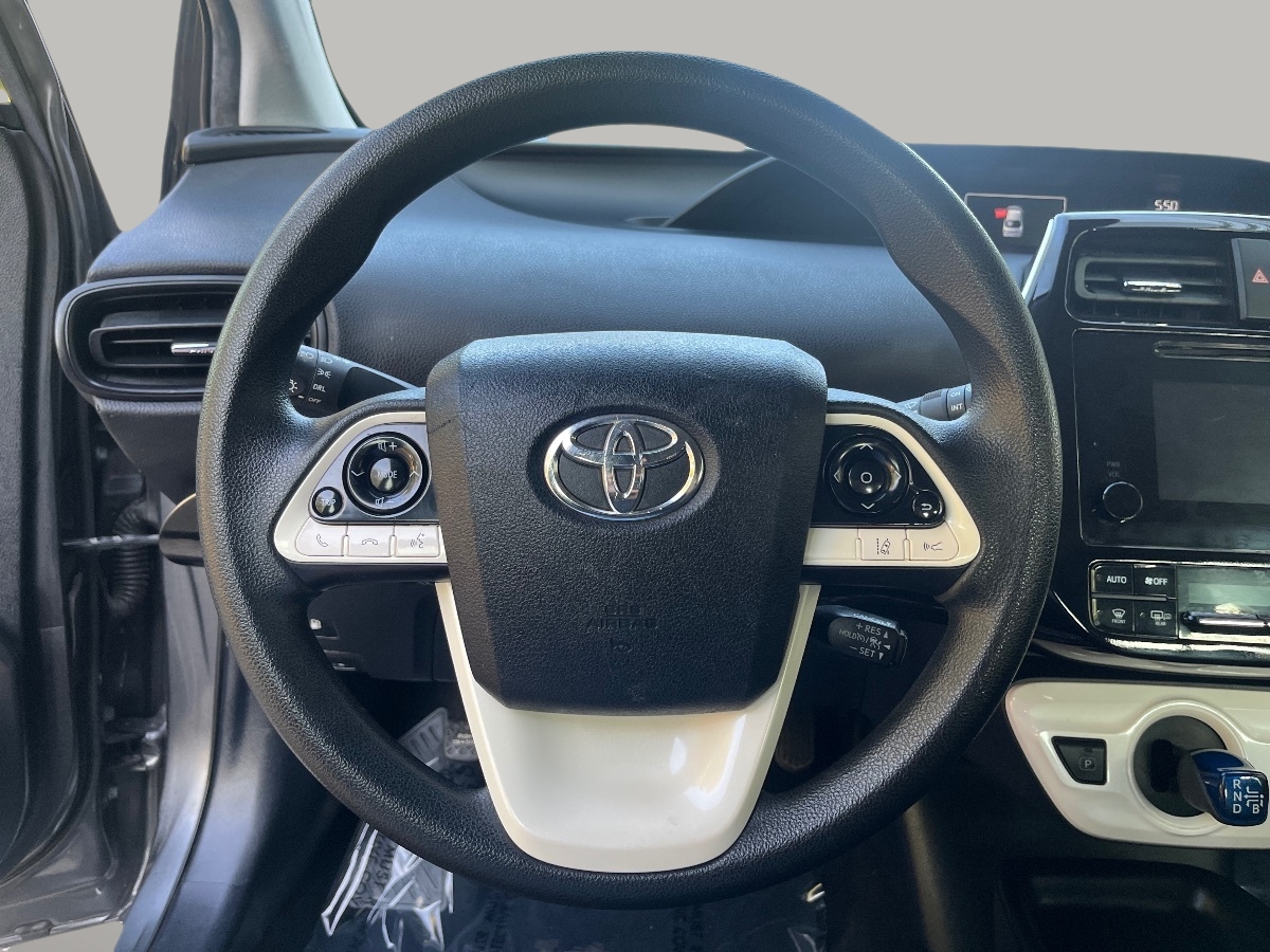2017 Toyota Prius Two photo 22