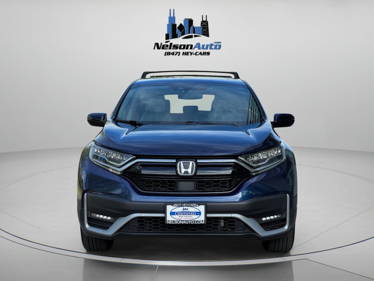 2021 Honda CR-V Hybrid EX-L photo 7