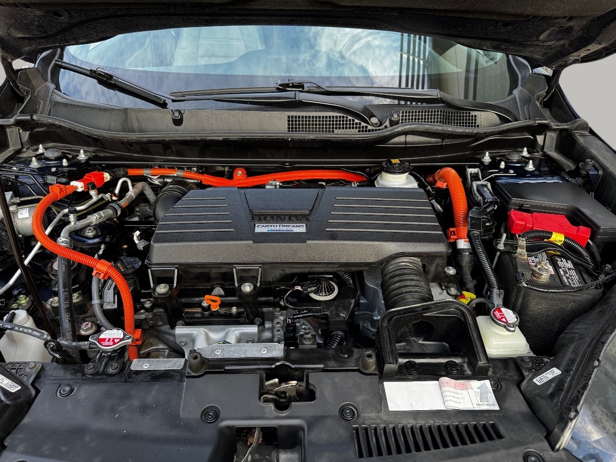 2021 Honda CR-V Hybrid EX-L photo 13