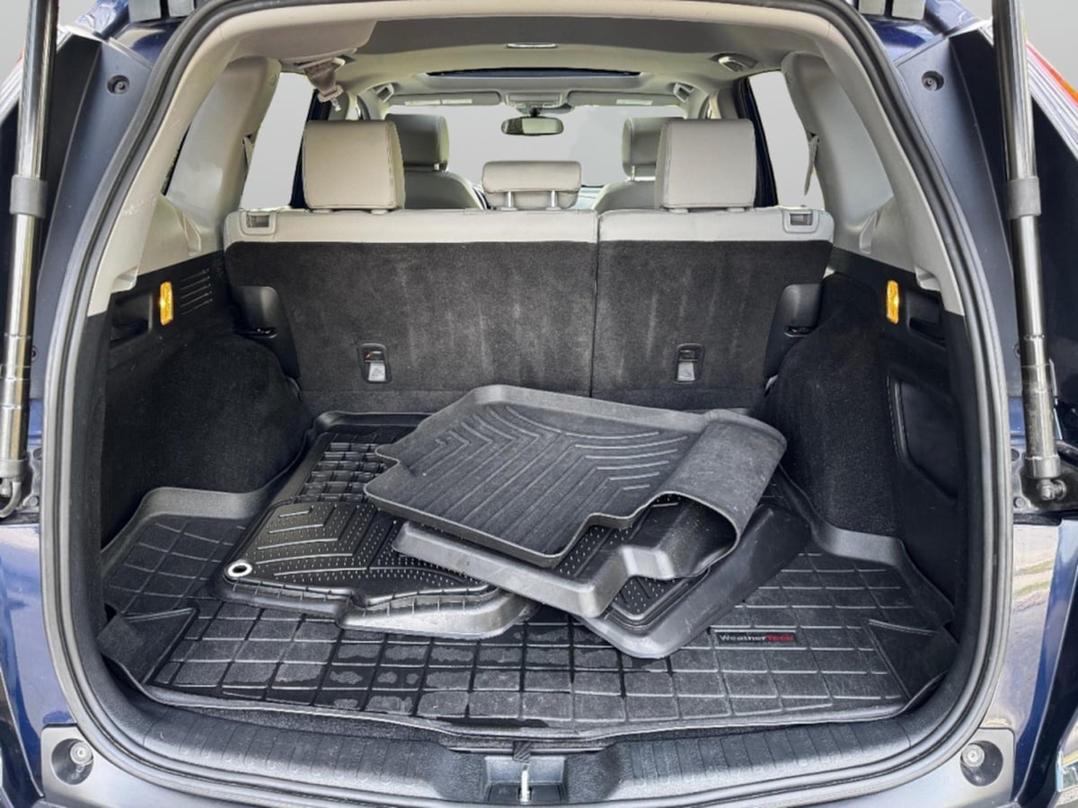 2021 Honda CR-V Hybrid EX-L photo 14