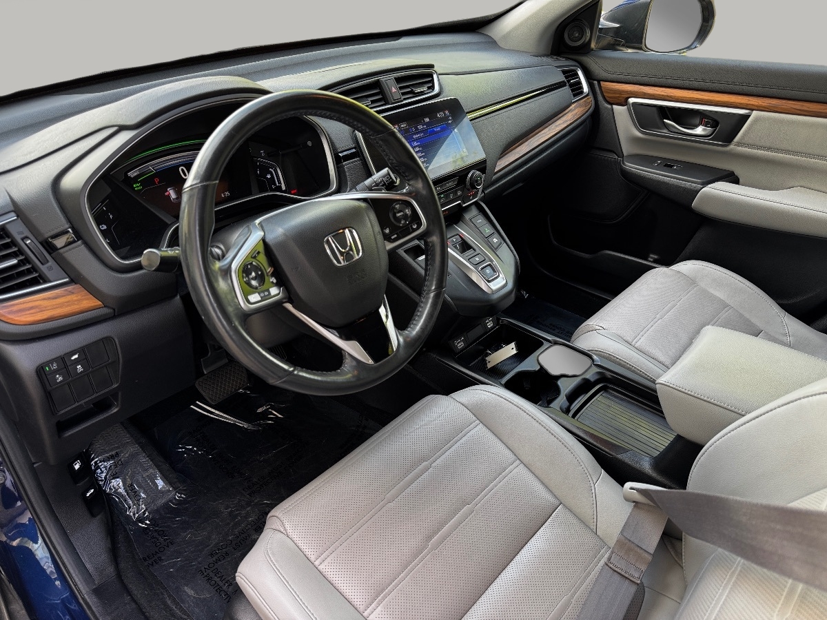 2021 Honda CR-V Hybrid EX-L photo 15