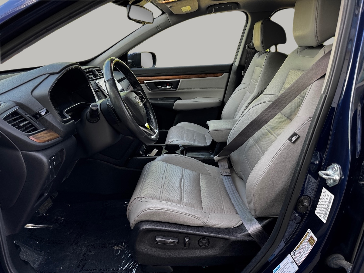 2021 Honda CR-V Hybrid EX-L photo 16