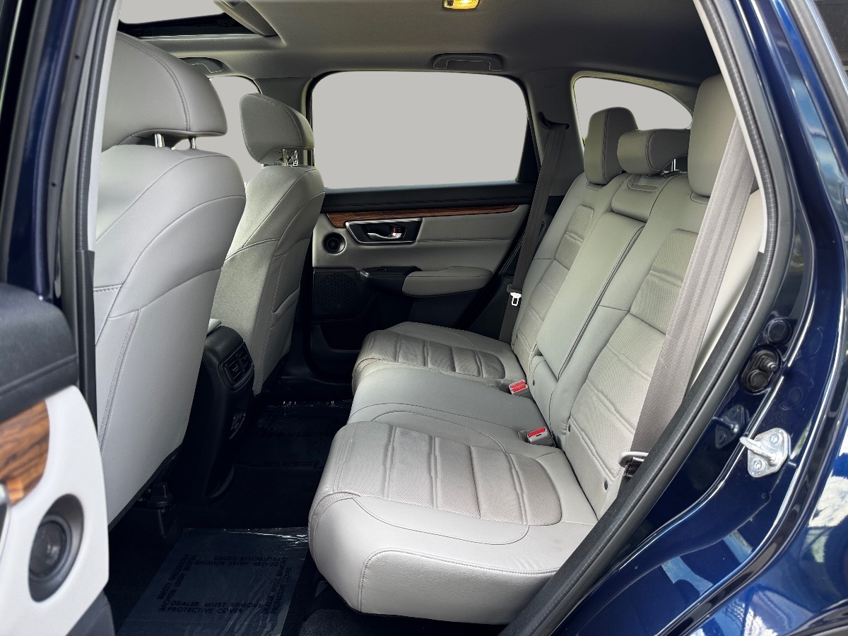 2021 Honda CR-V Hybrid EX-L photo 17