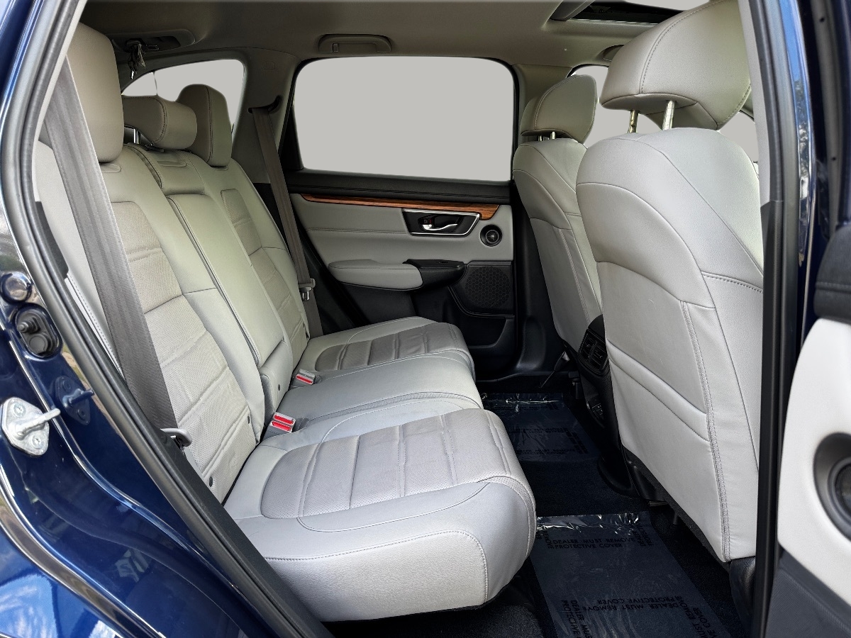 2021 Honda CR-V Hybrid EX-L photo 18