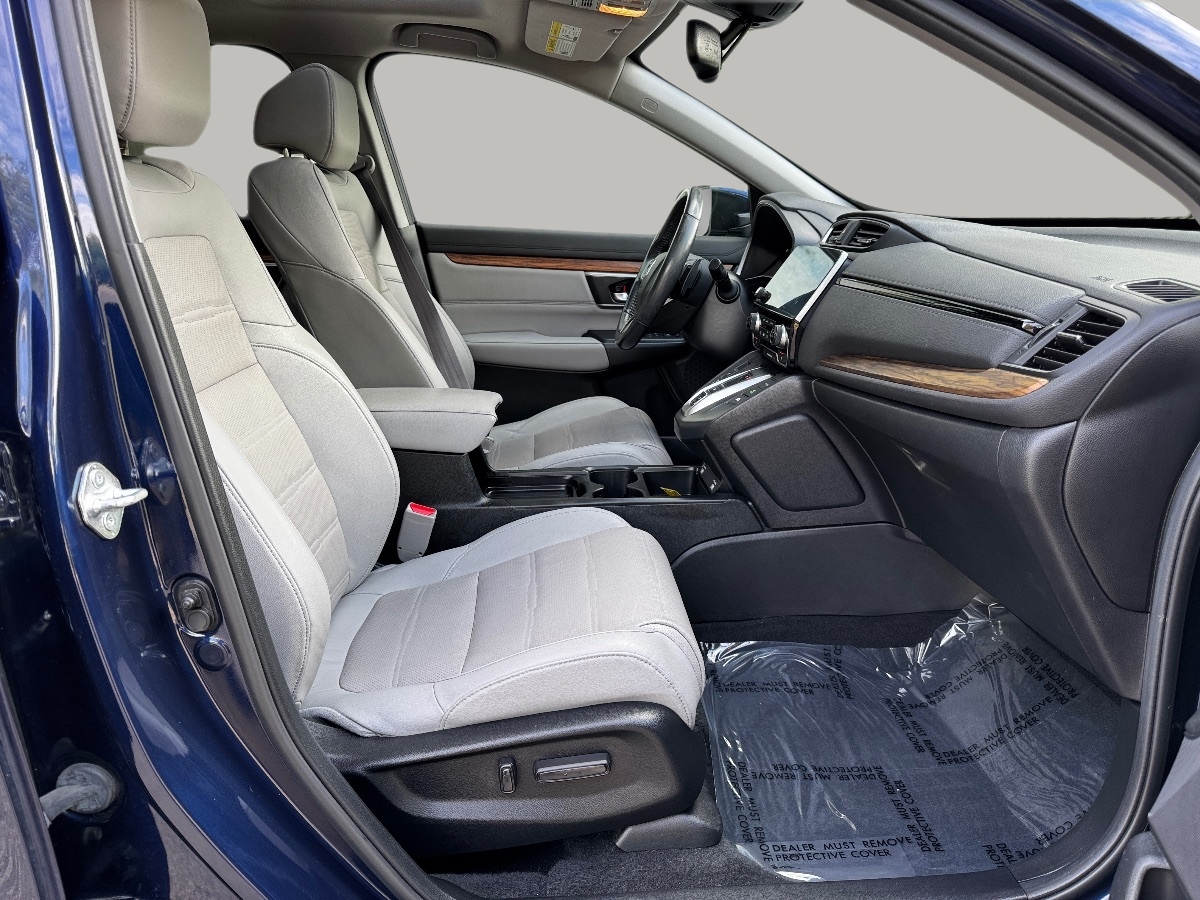 2021 Honda CR-V Hybrid EX-L photo 19