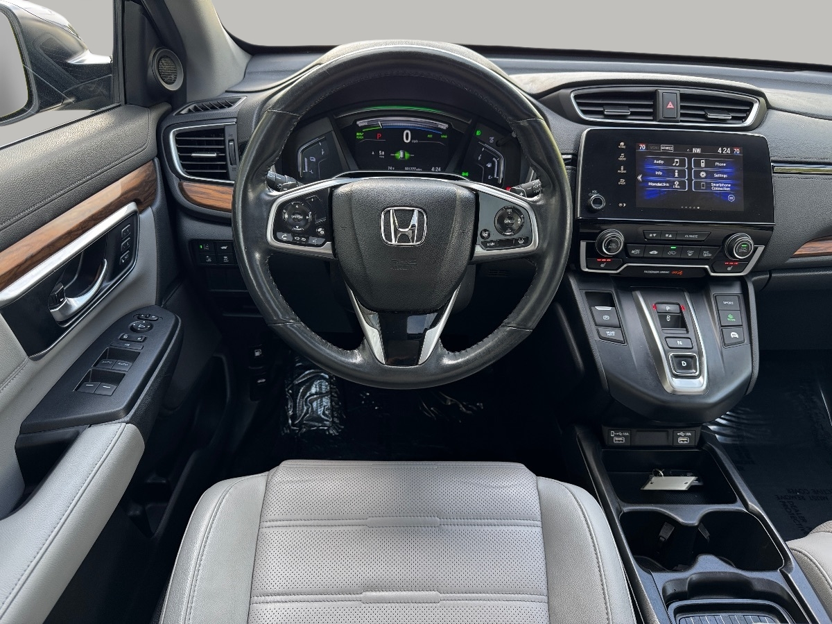 2021 Honda CR-V Hybrid EX-L photo 20