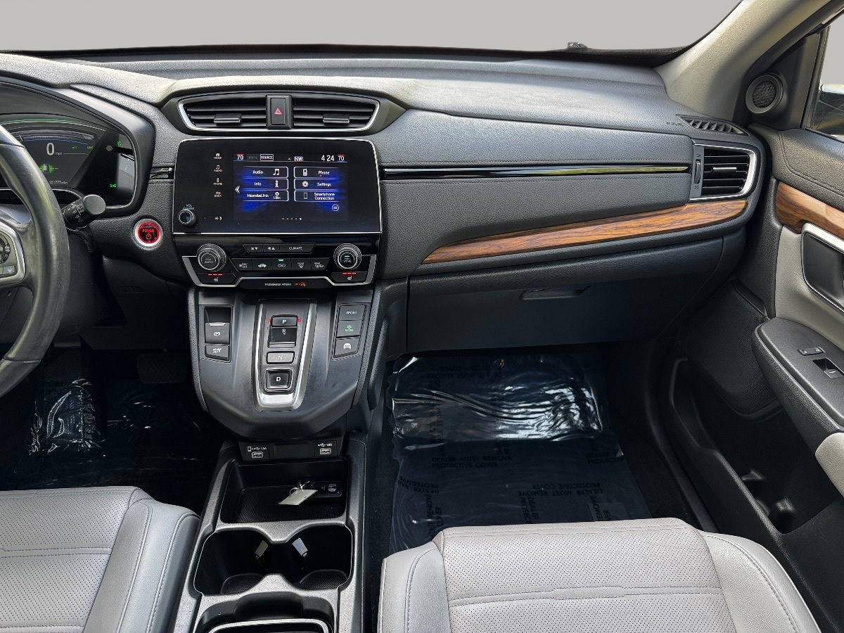 2021 Honda CR-V Hybrid EX-L photo 21