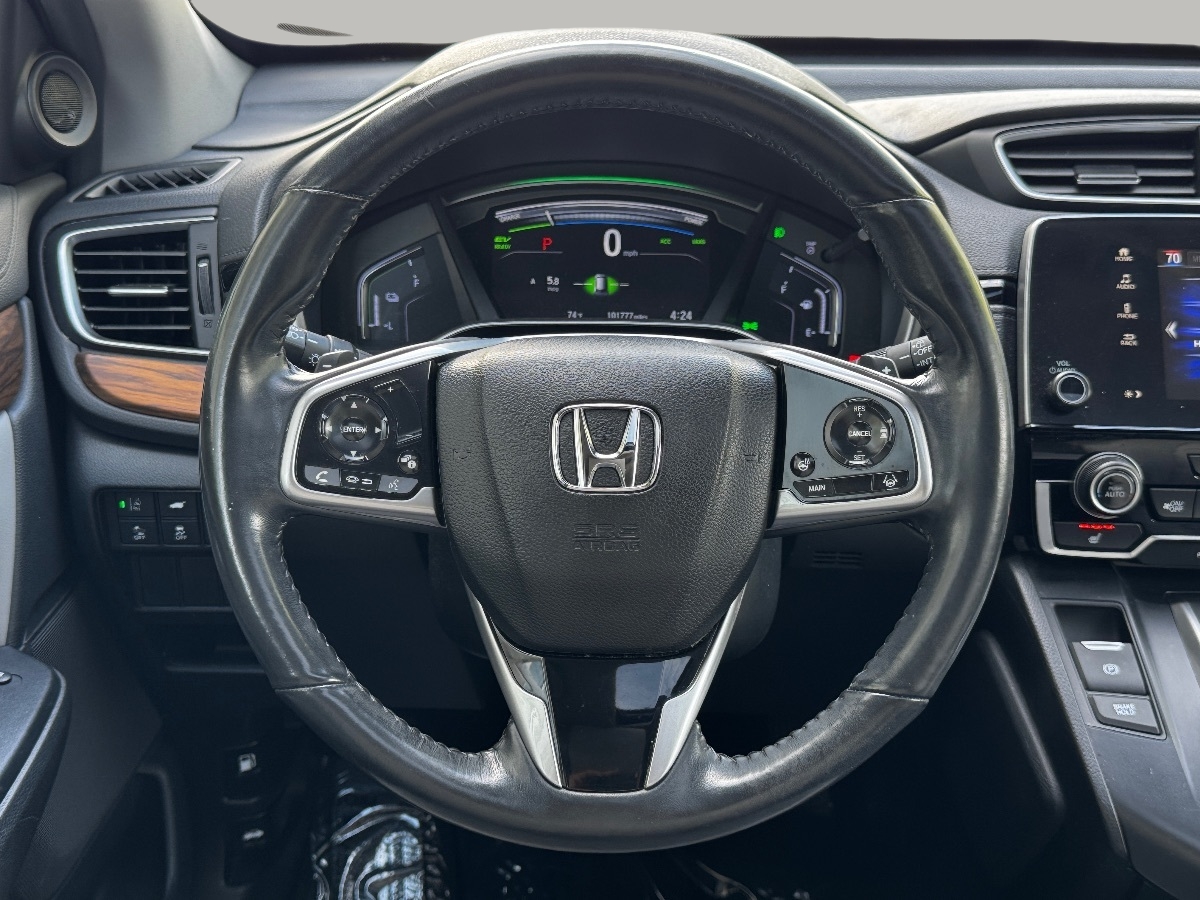 2021 Honda CR-V Hybrid EX-L photo 22