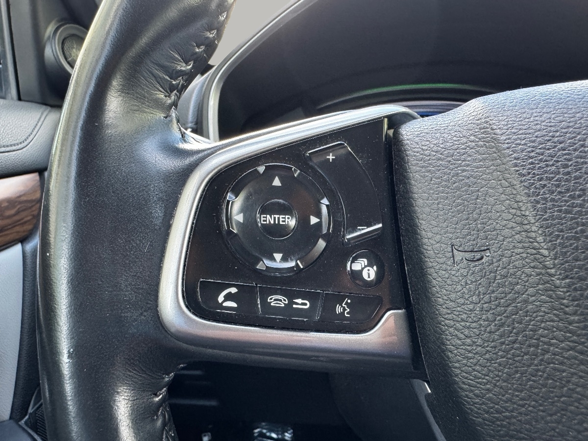 2021 Honda CR-V Hybrid EX-L photo 23