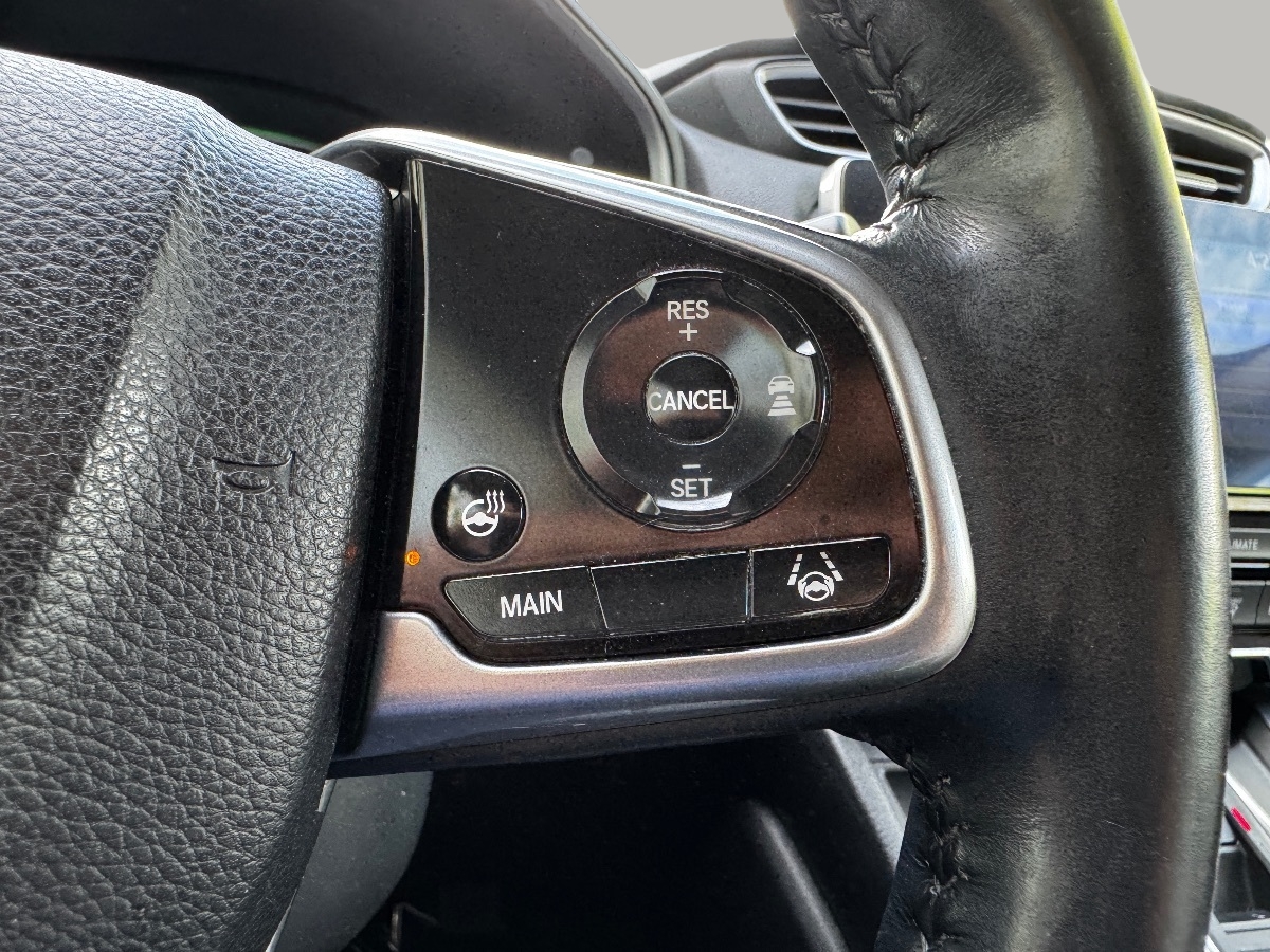 2021 Honda CR-V Hybrid EX-L photo 24