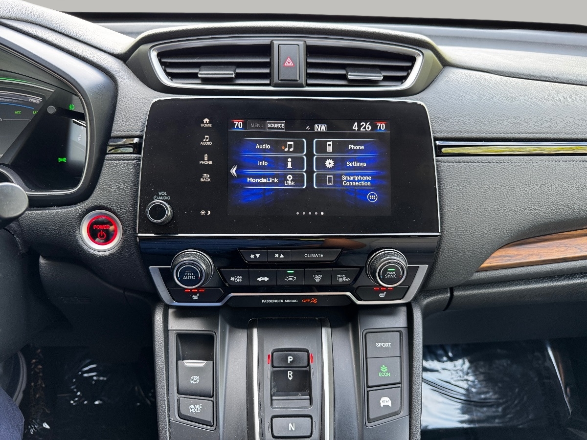 2021 Honda CR-V Hybrid EX-L photo 26