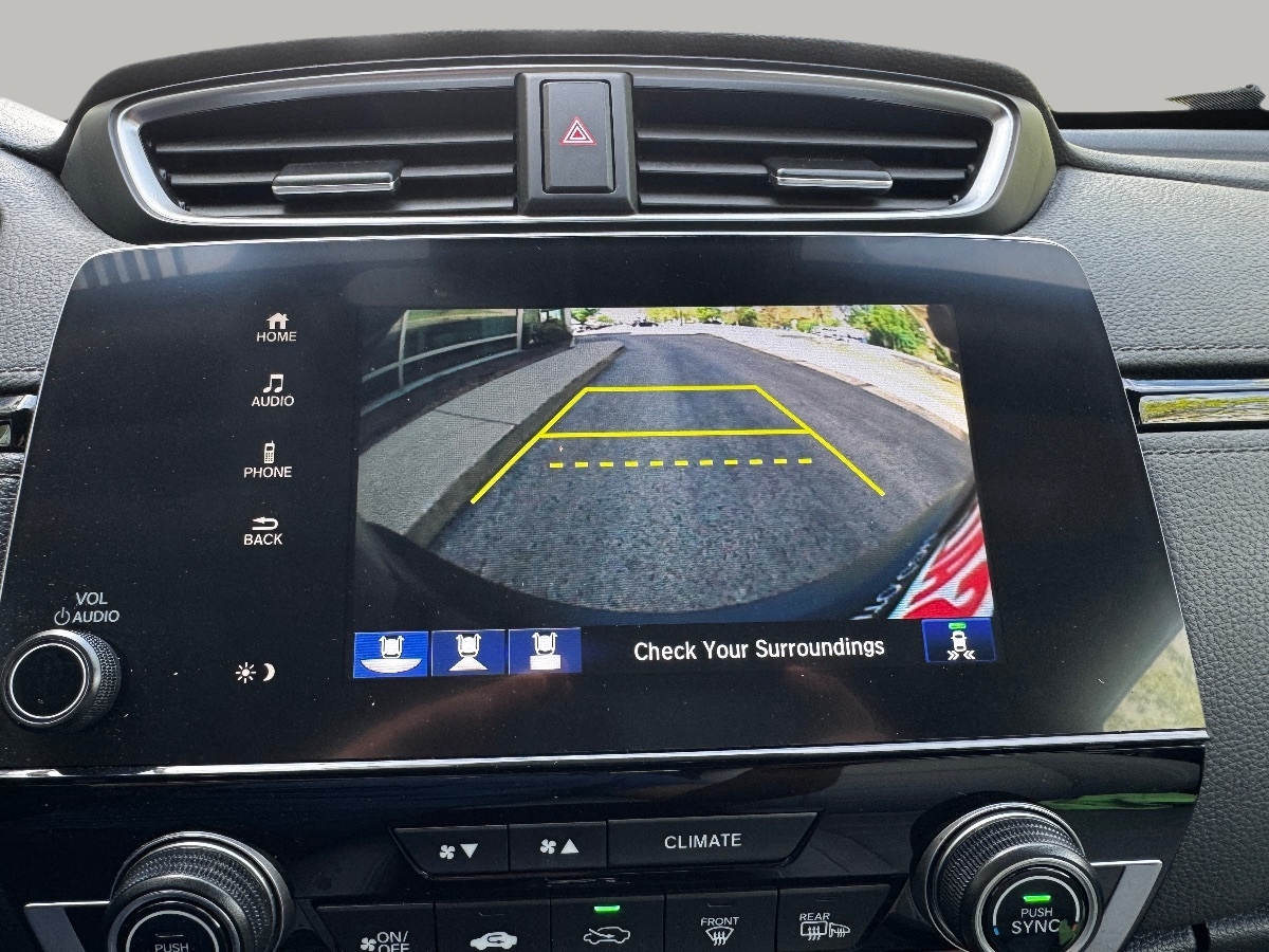 2021 Honda CR-V Hybrid EX-L photo 27