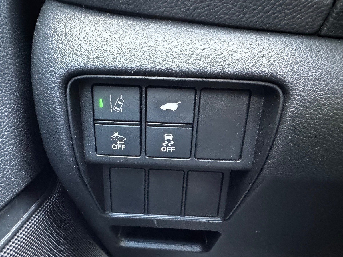 2021 Honda CR-V Hybrid EX-L photo 29