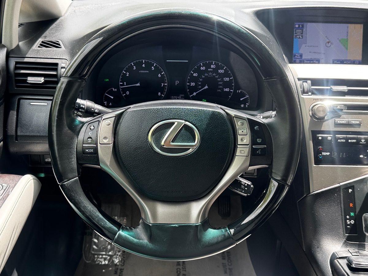 Sold 2015 Lexus RX 350 AWD in Mt Prospect