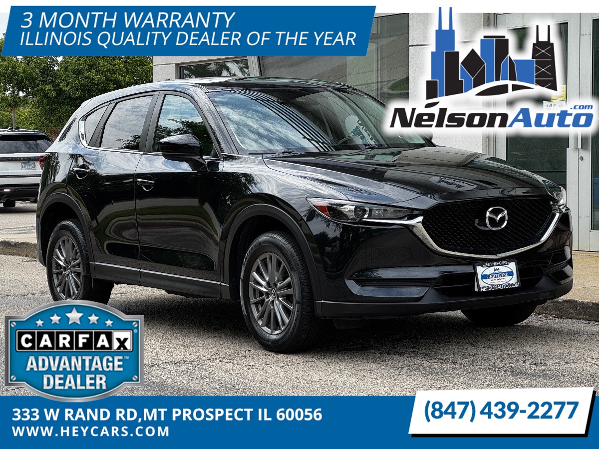 2017 Mazda CX-5 Touring Auto AWD's photo