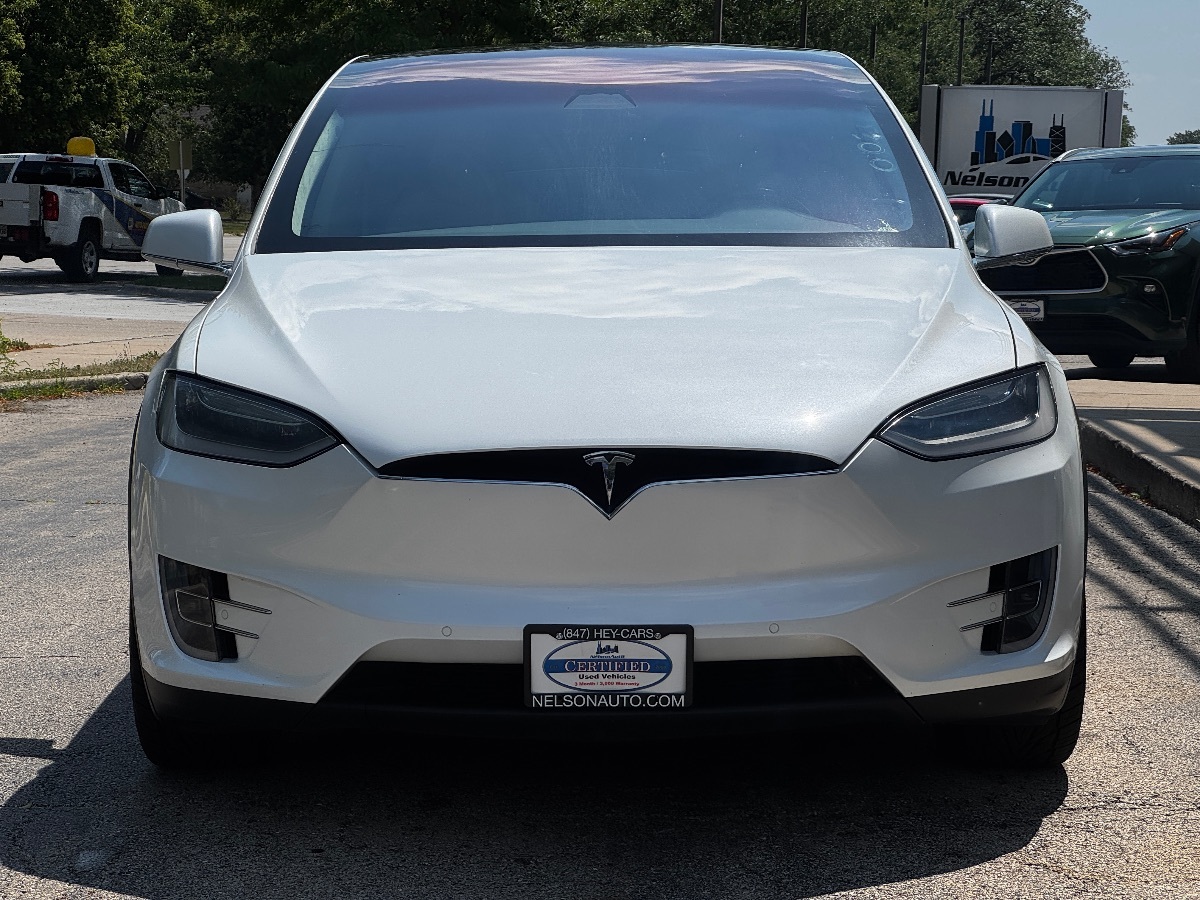 2017 Tesla Model X 75D photo 7